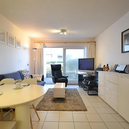 Apartmán Near And Dunes Oostduinkerke