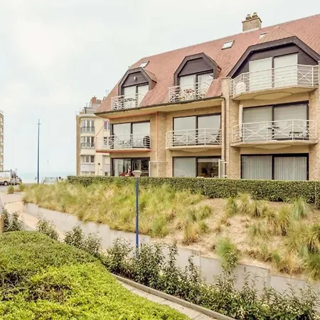 Near And Dunes Apartment Oostduinkerke